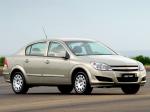 Chevrolet Vectra 2009 года